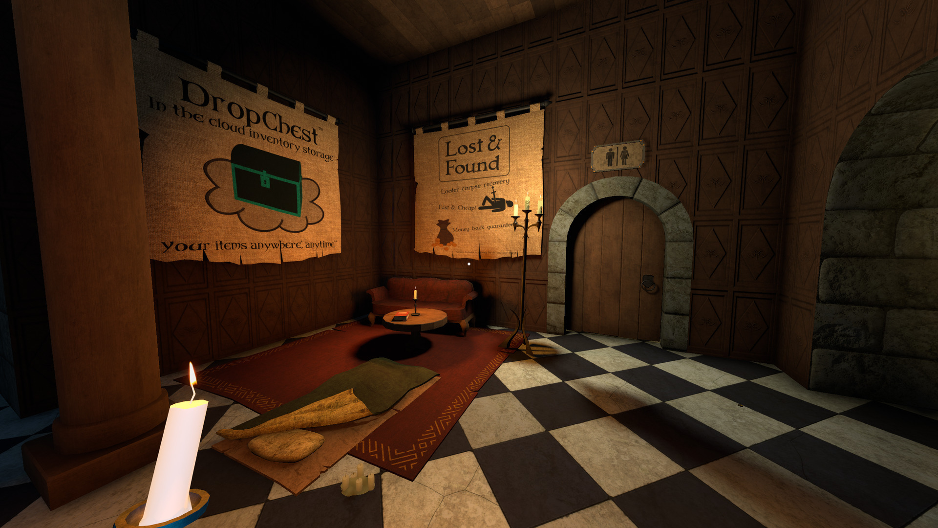 NEWS - Neverlooted Dungeon : Nouvelles d'août 2026 3 Neverlooted Dungeon