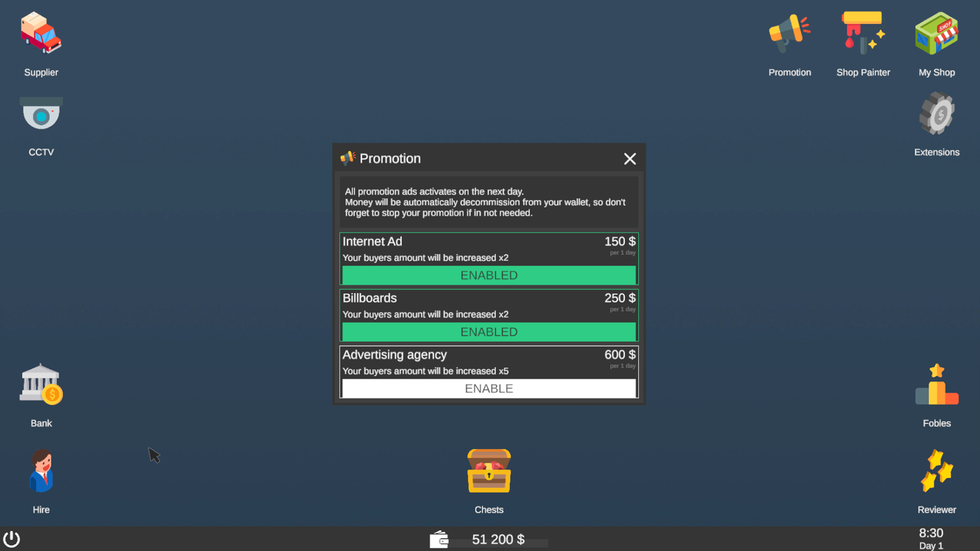 Steam post image