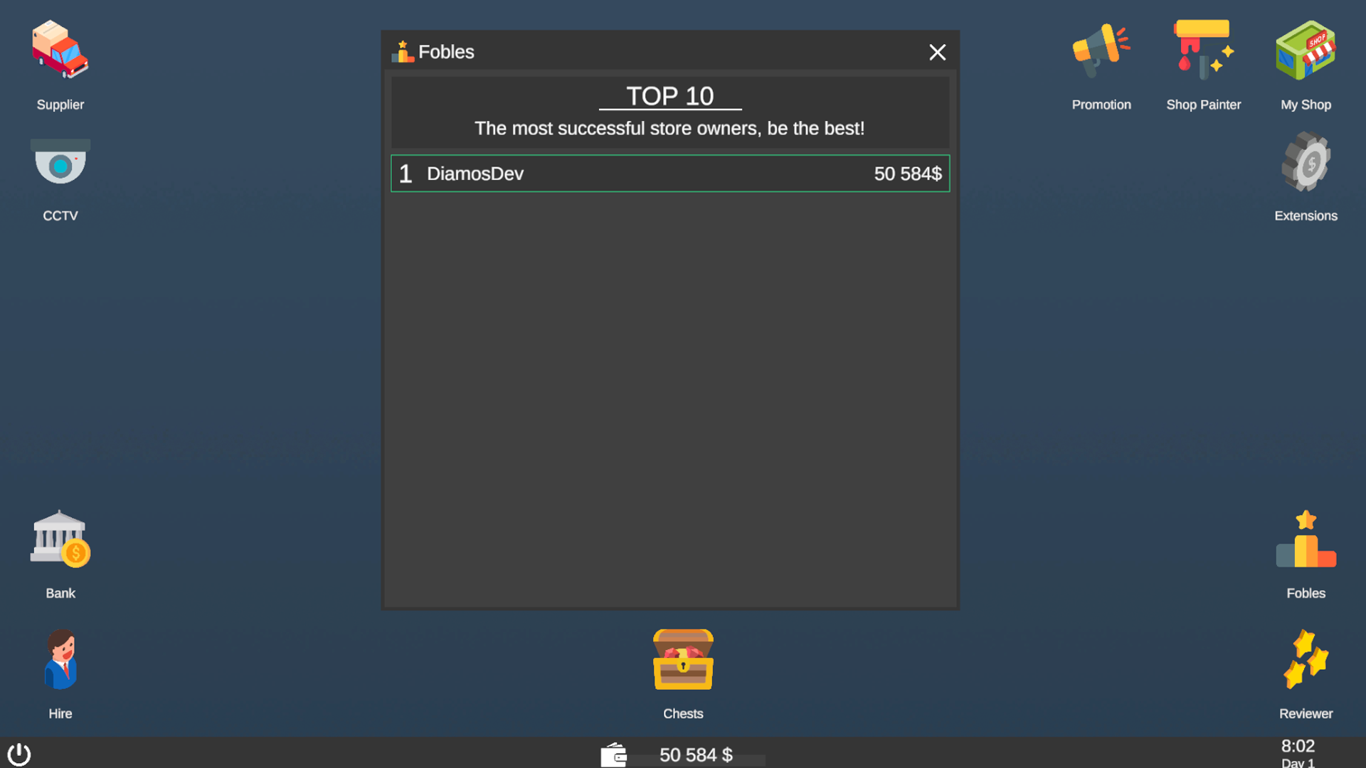Steam post image