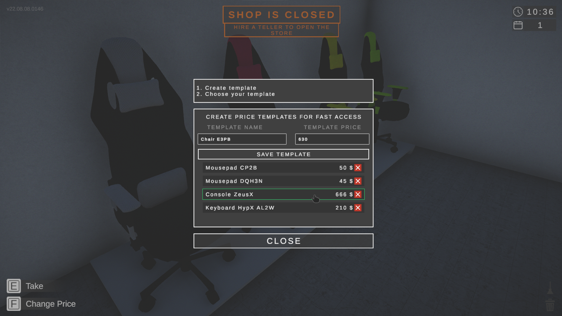 Steam post image