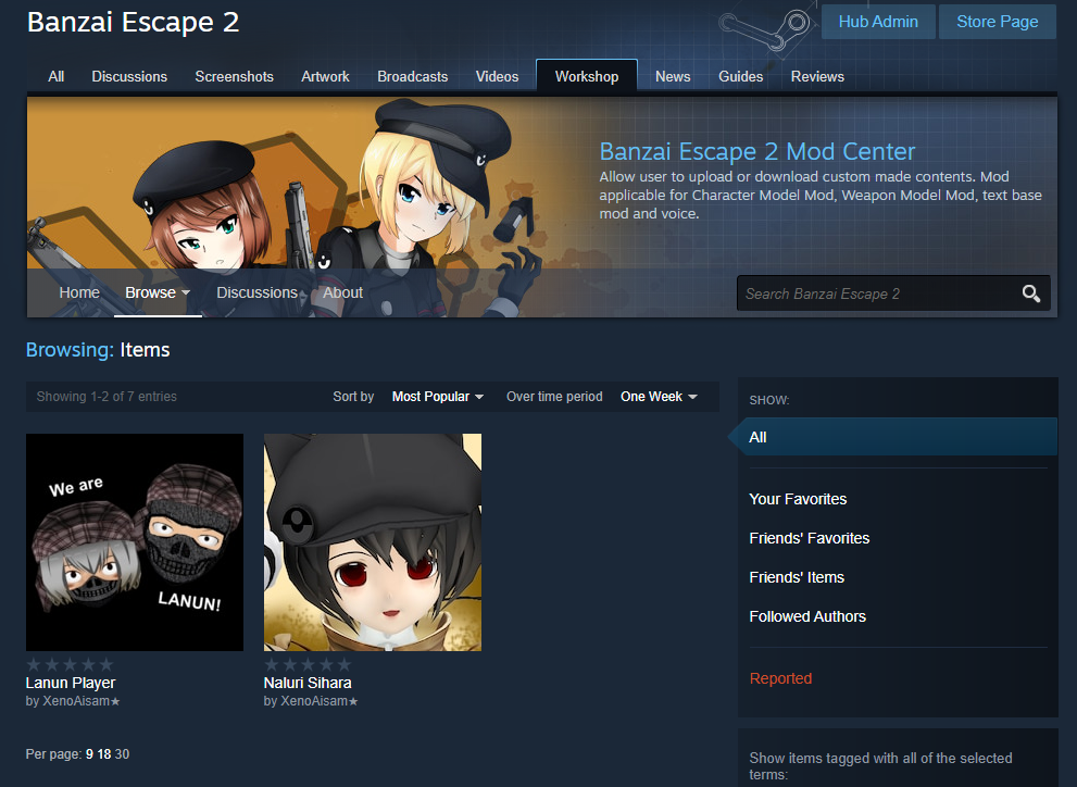 Steam post image