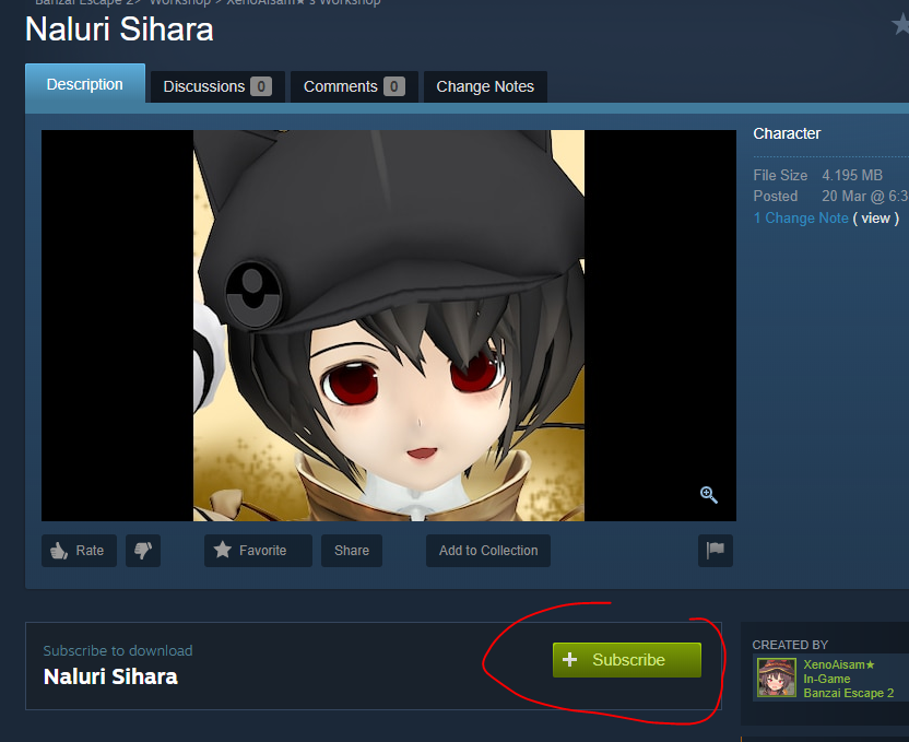 Steam post image