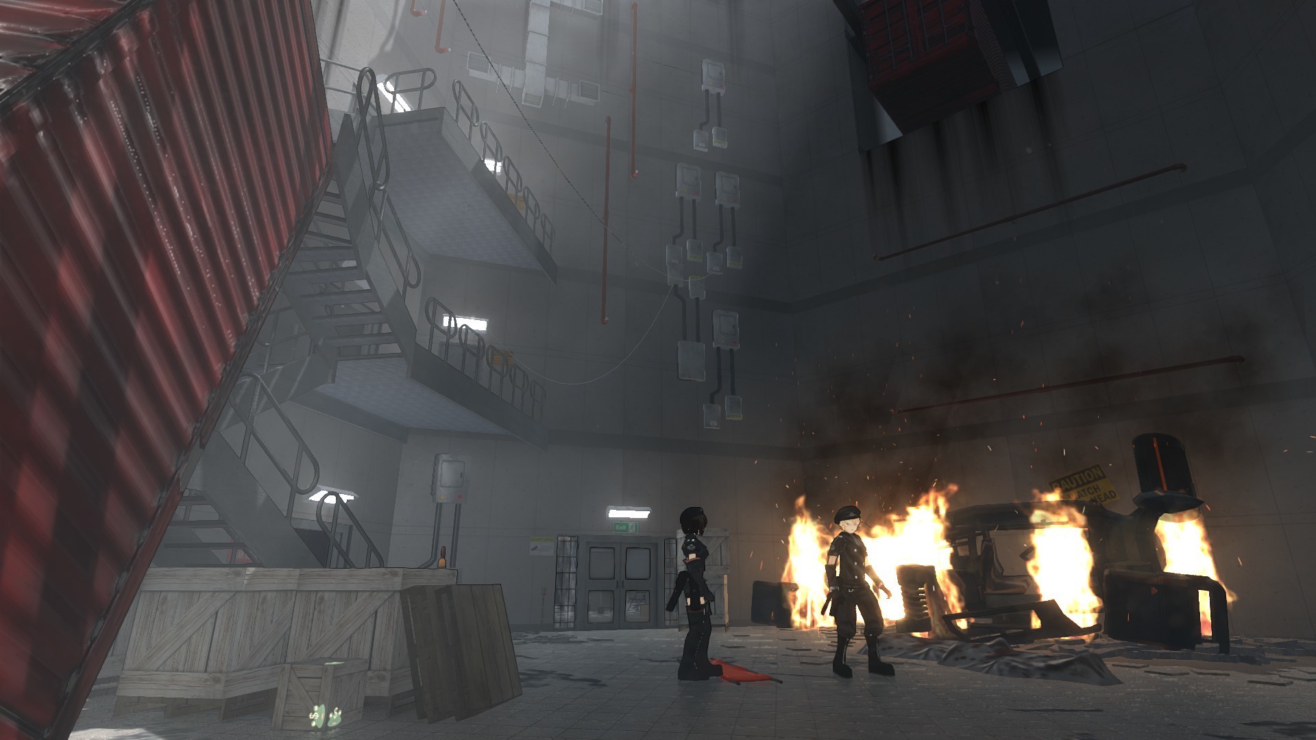 Steam post image