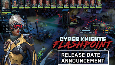 Save 20% on Cyber Knights: Flashpoint on Steam