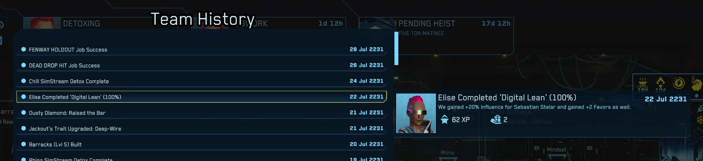 Steam post image