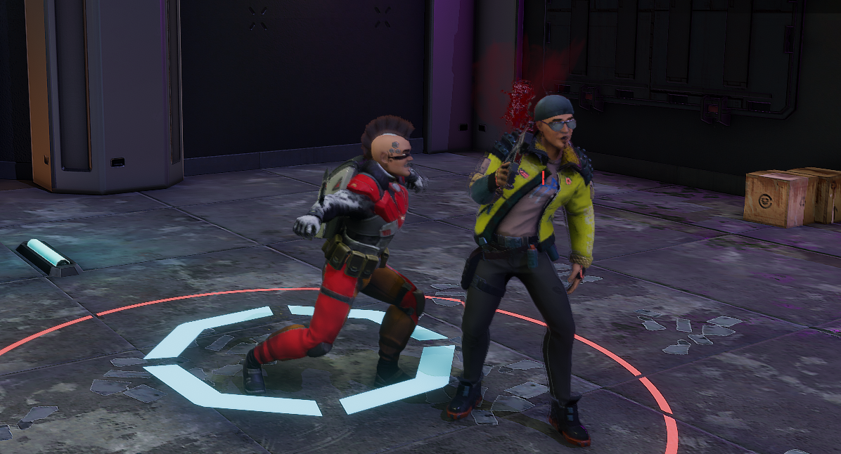 Steam post image
