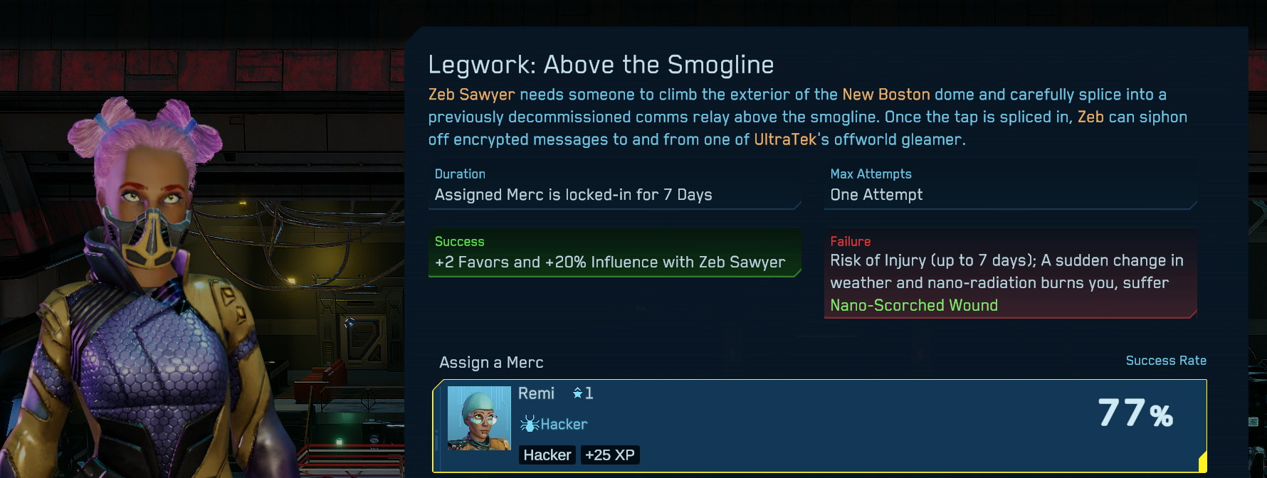 Steam post image