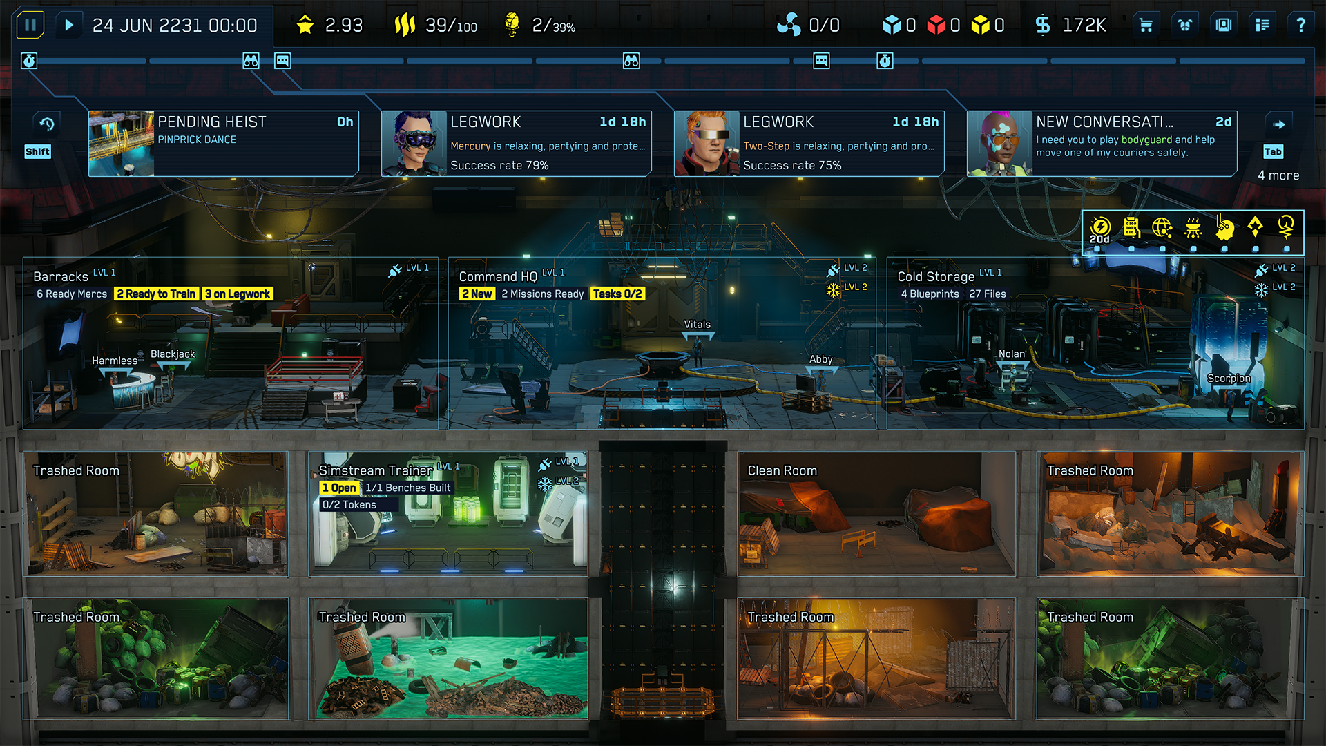 Steam post image