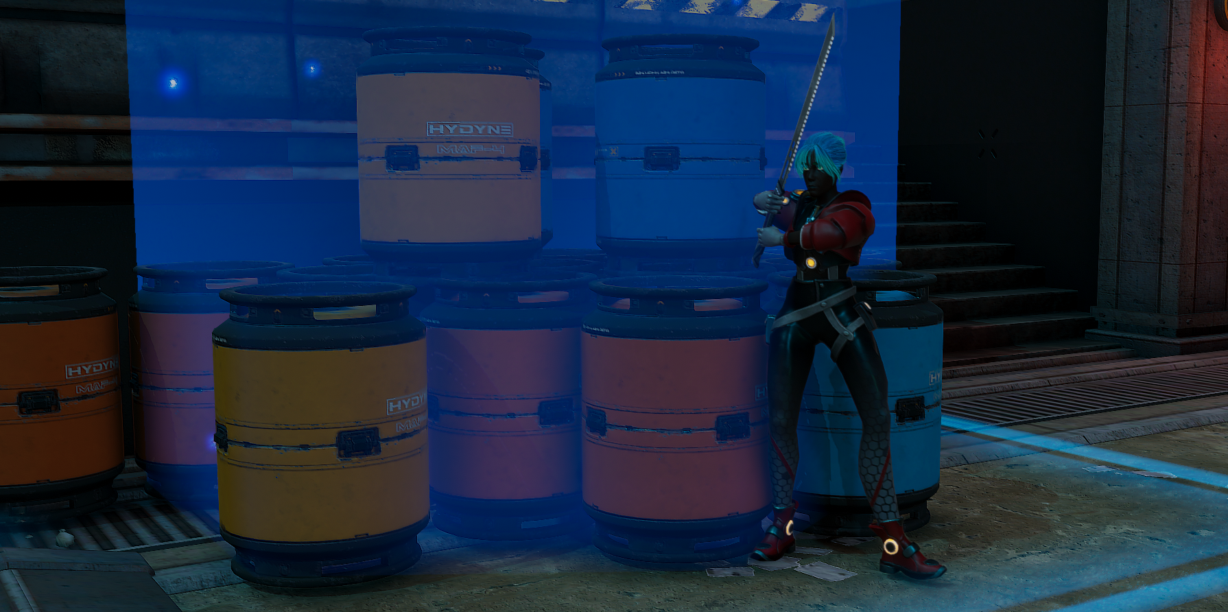 Steam post image