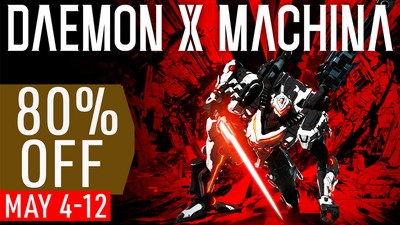 DAEMON X MACHINA™ for Nintendo Switch - Nintendo Official Site
