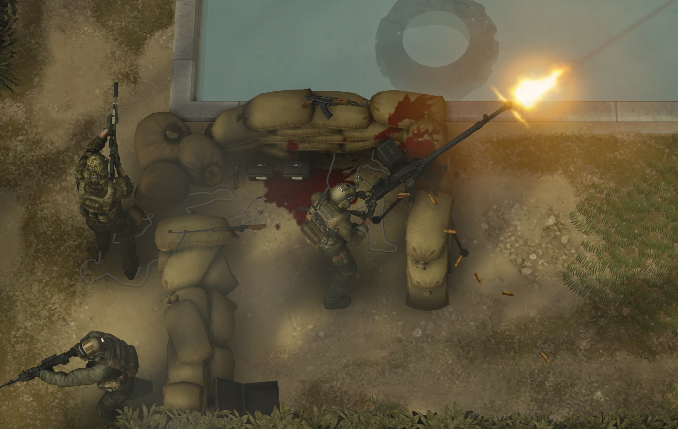 Steam post image