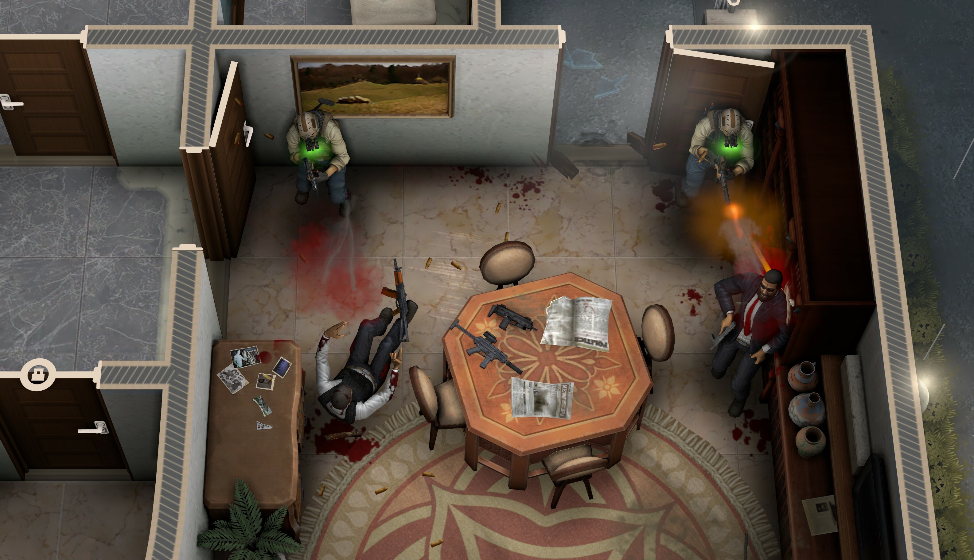 Steam post image