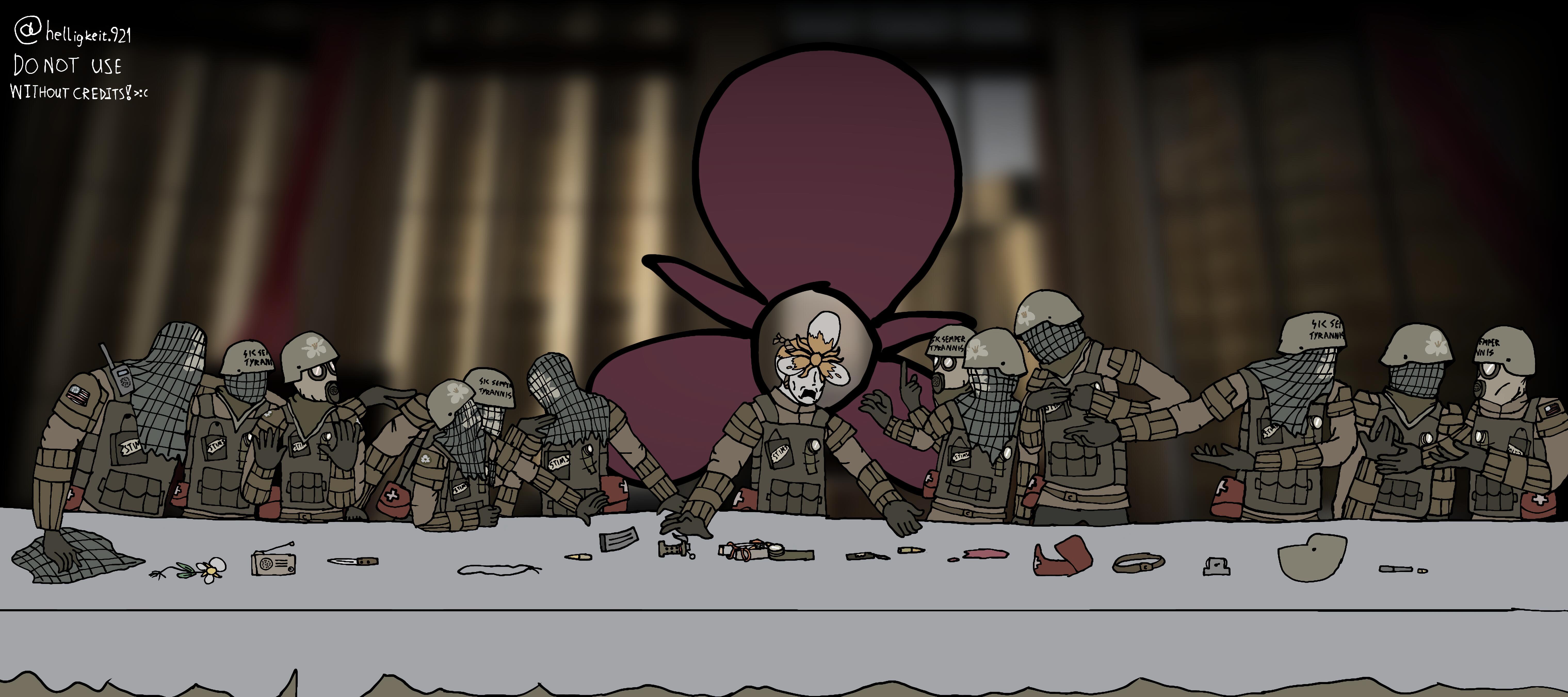 Community artwork by helligkeit