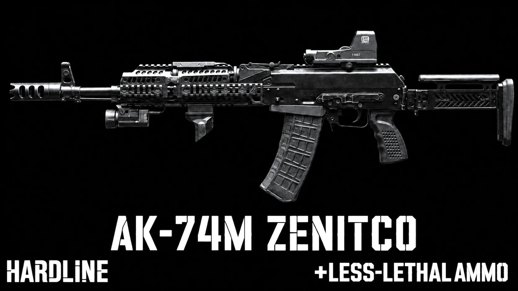 AK-74M Zenit