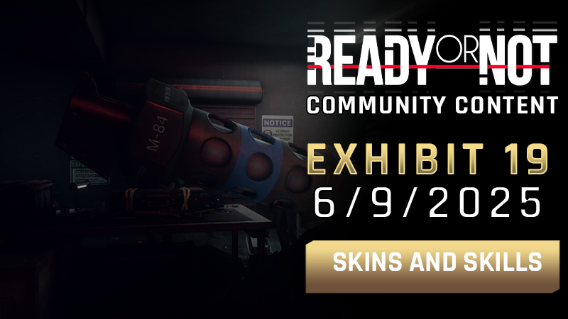 Community Content Exhibit Vol. 19