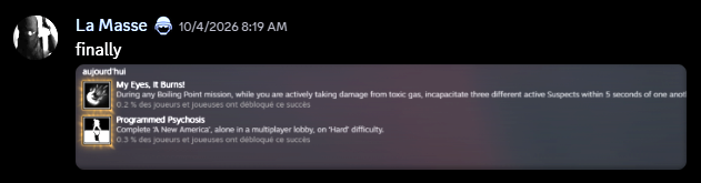 Programmed Psychosis completion