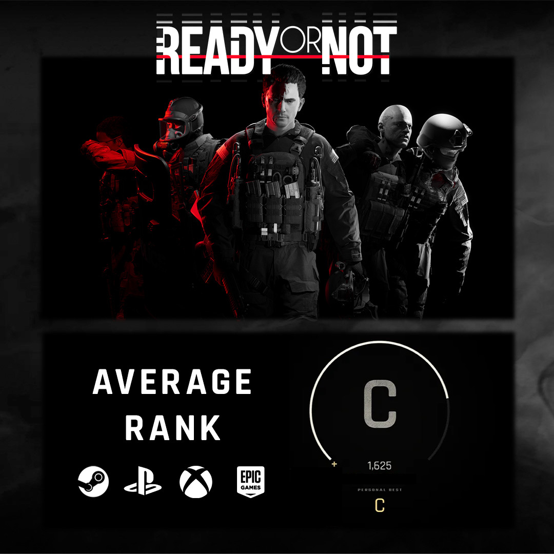 Ready or Not anniversary image