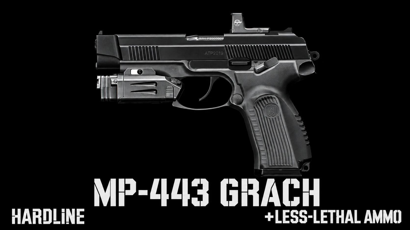 MP-443 GRACH