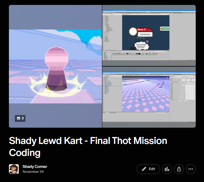 Steam post image