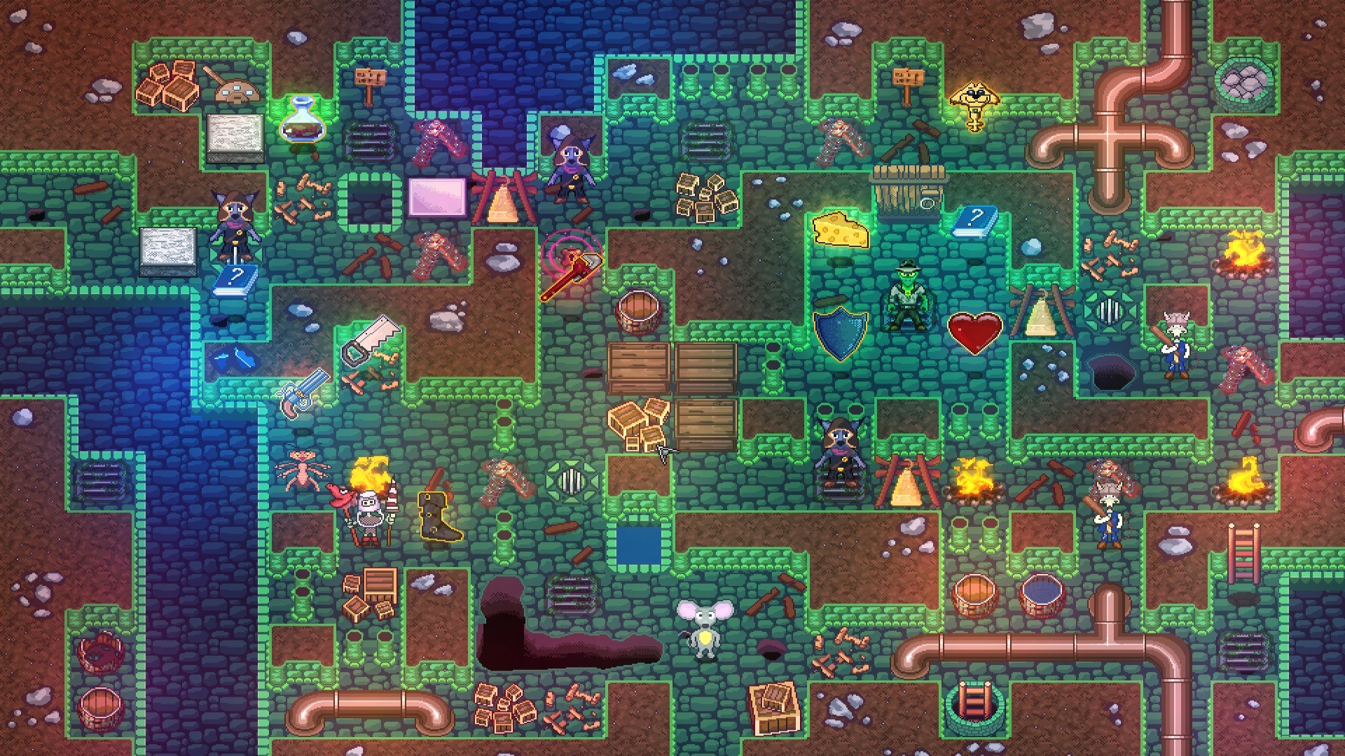 Steam post image