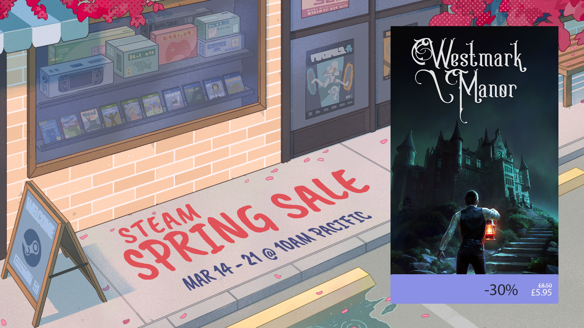 Steam post image