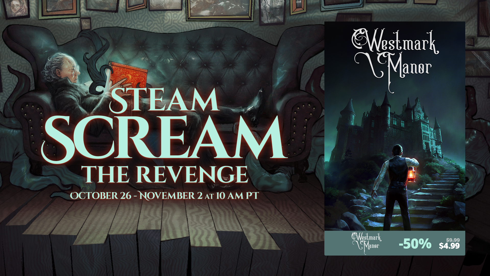 Steam post image