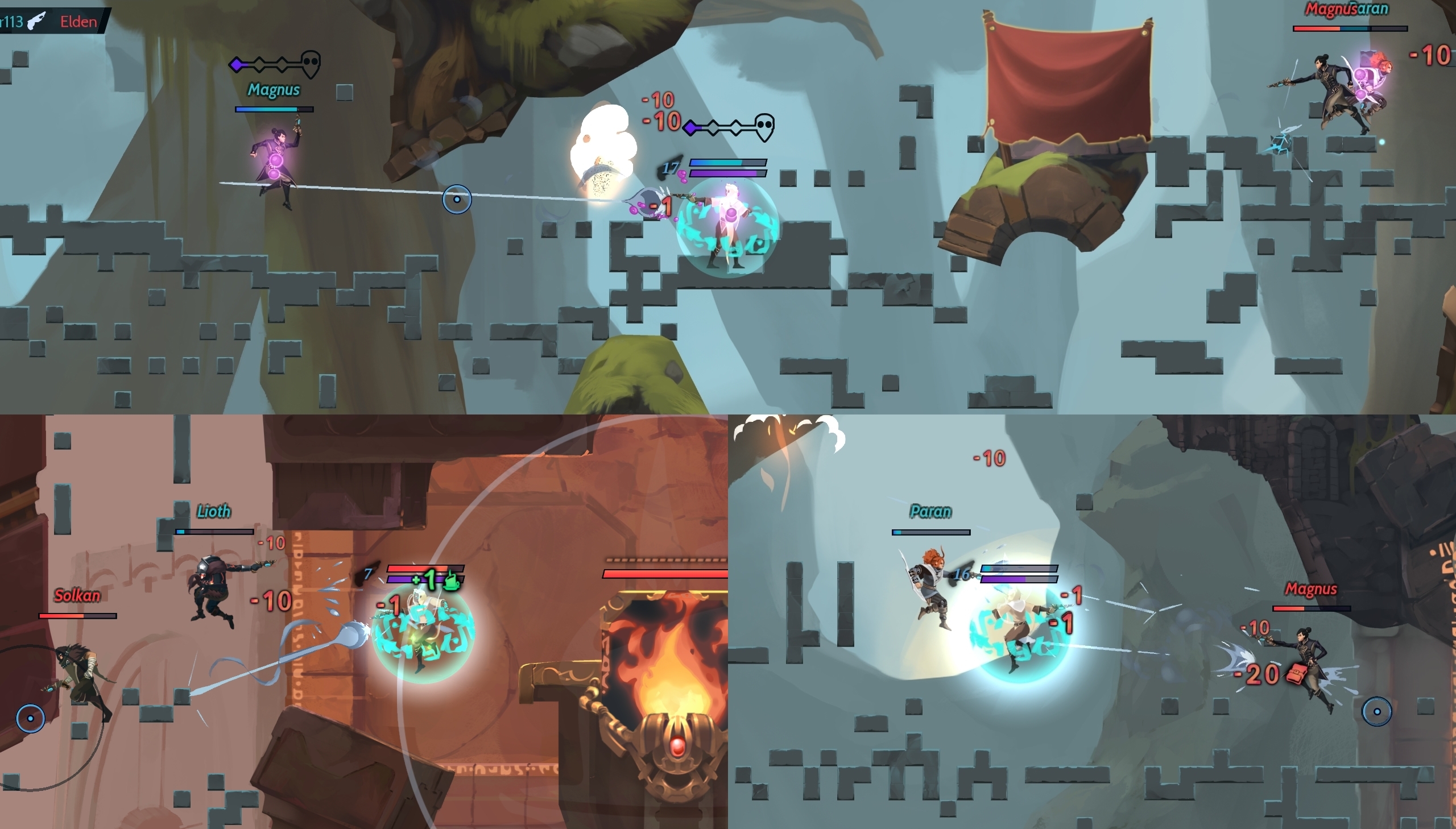 Steam post image
