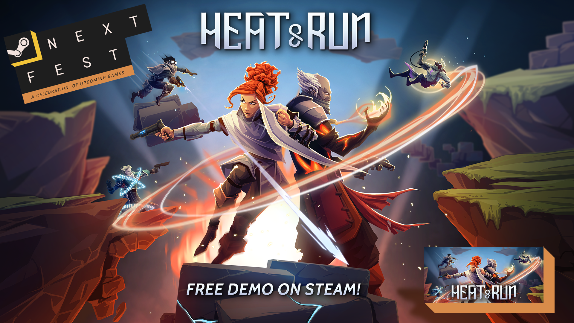 Steam post image