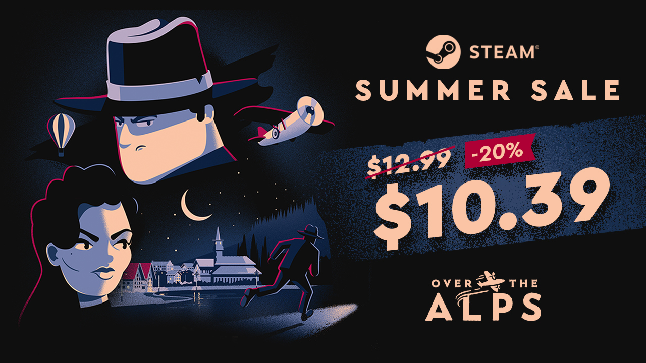 Steam post image