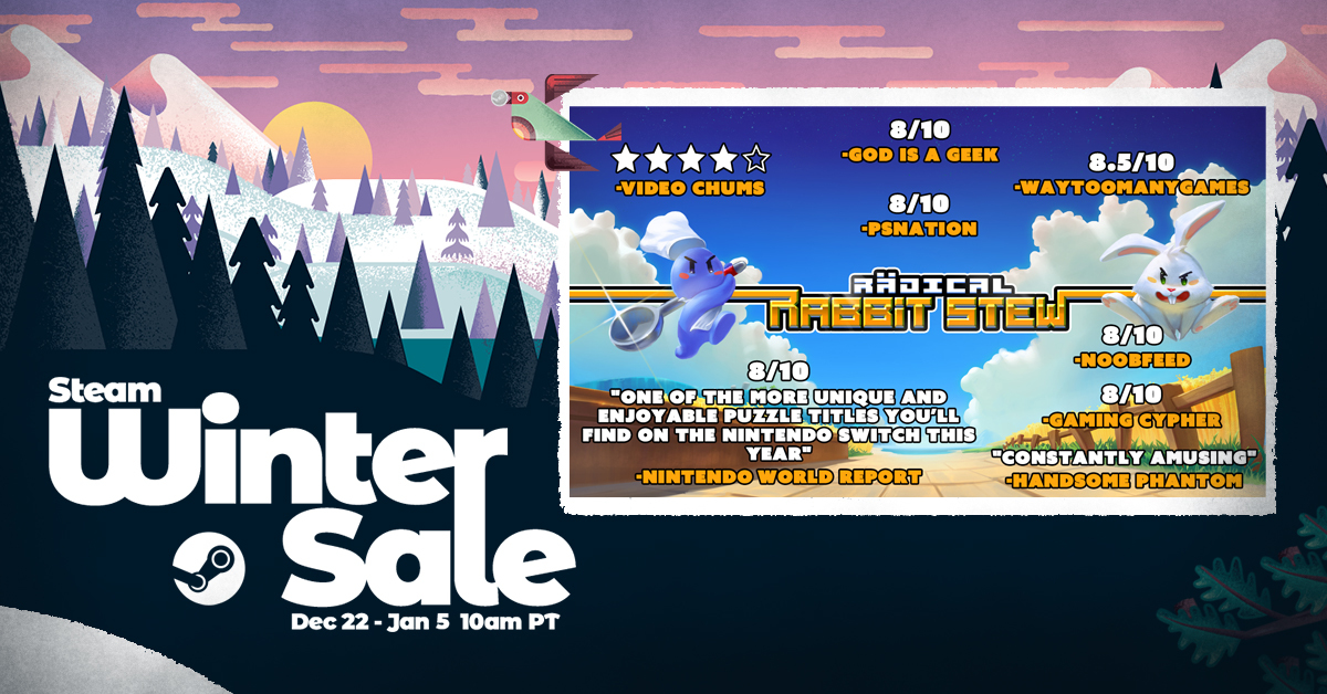 Steam post image