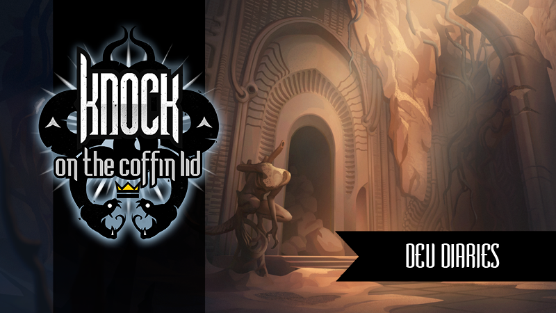 Knock on the coffin lid голем вересковых. Knock on the coffin lid голем вересковых