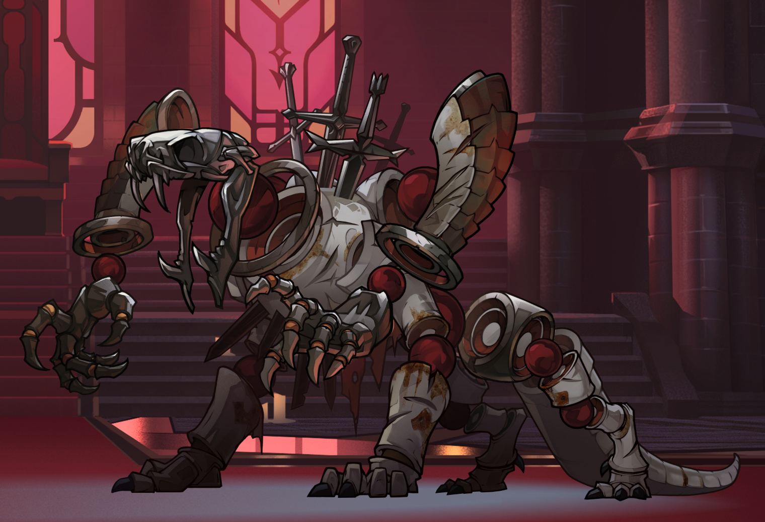 Steam post image