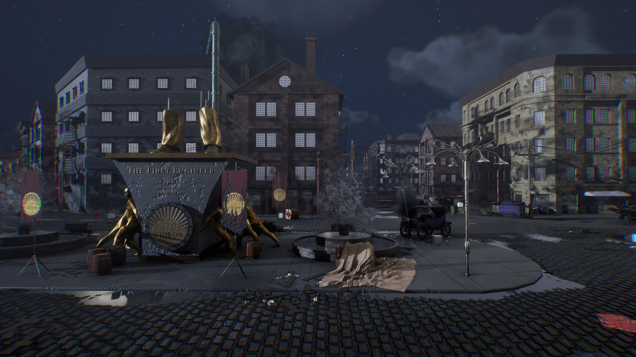 Steam post image