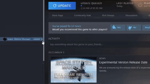 Steam post image