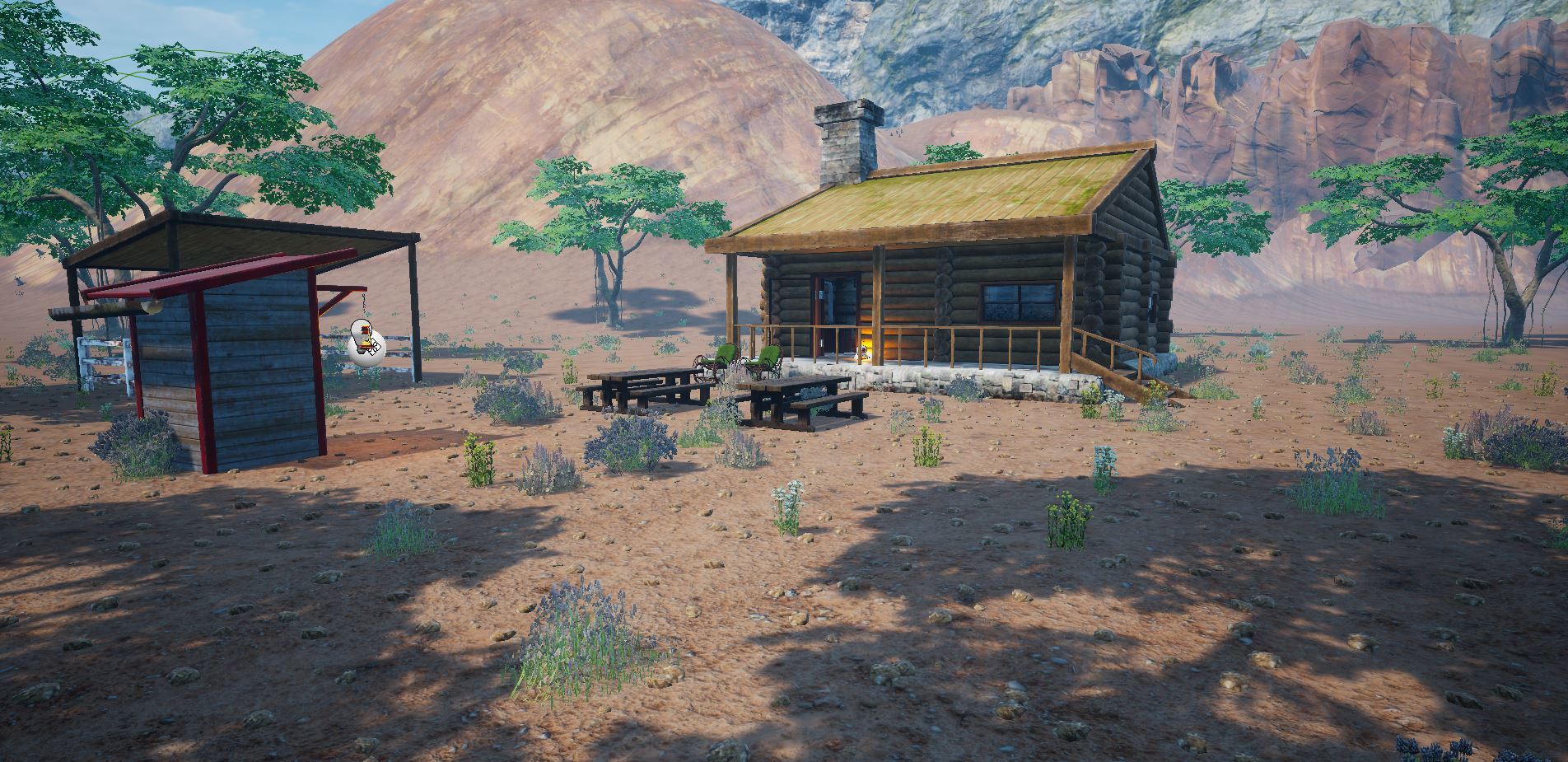 Steam post image
