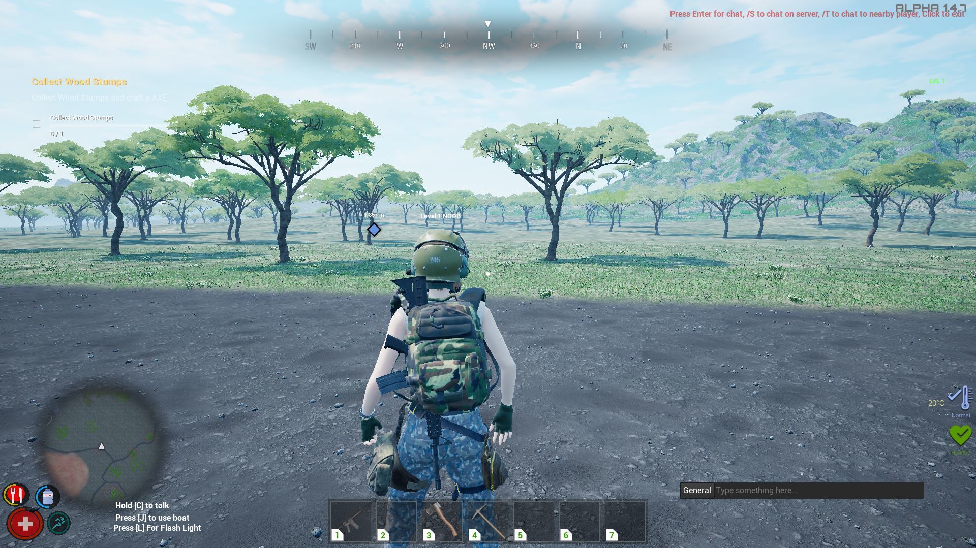 Steam post image