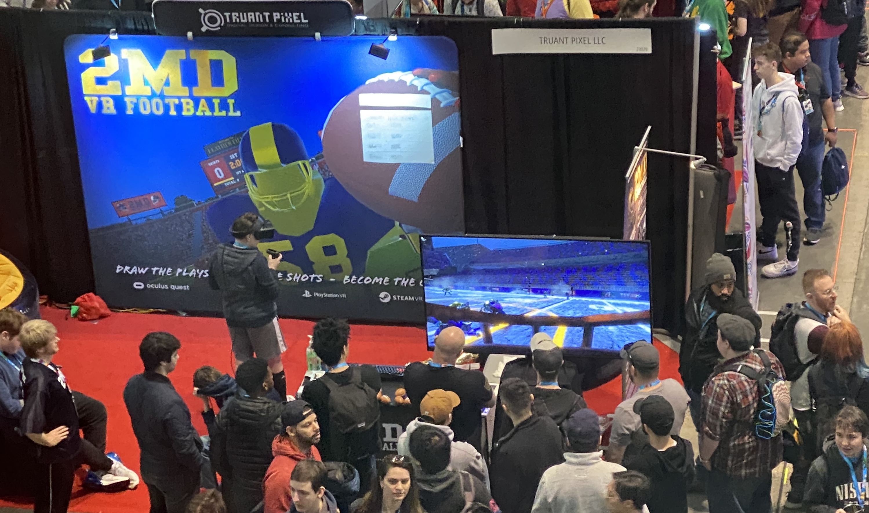 Steam post image