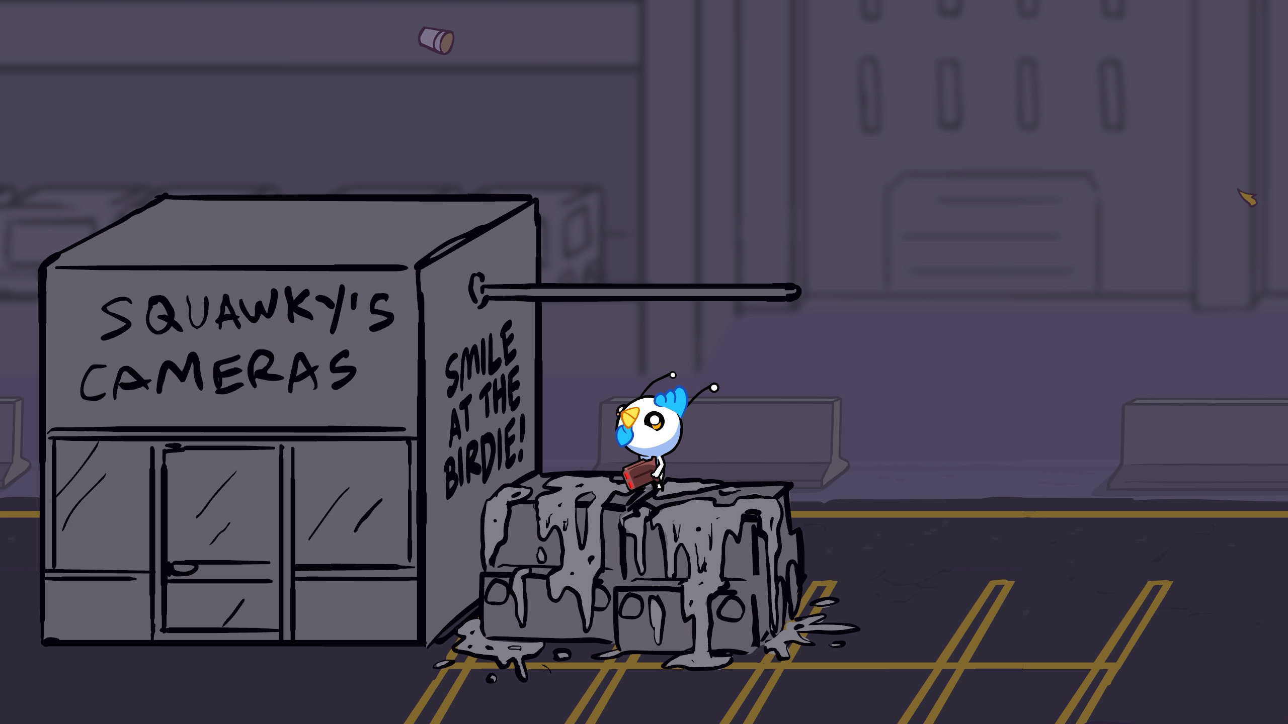 Steam post image