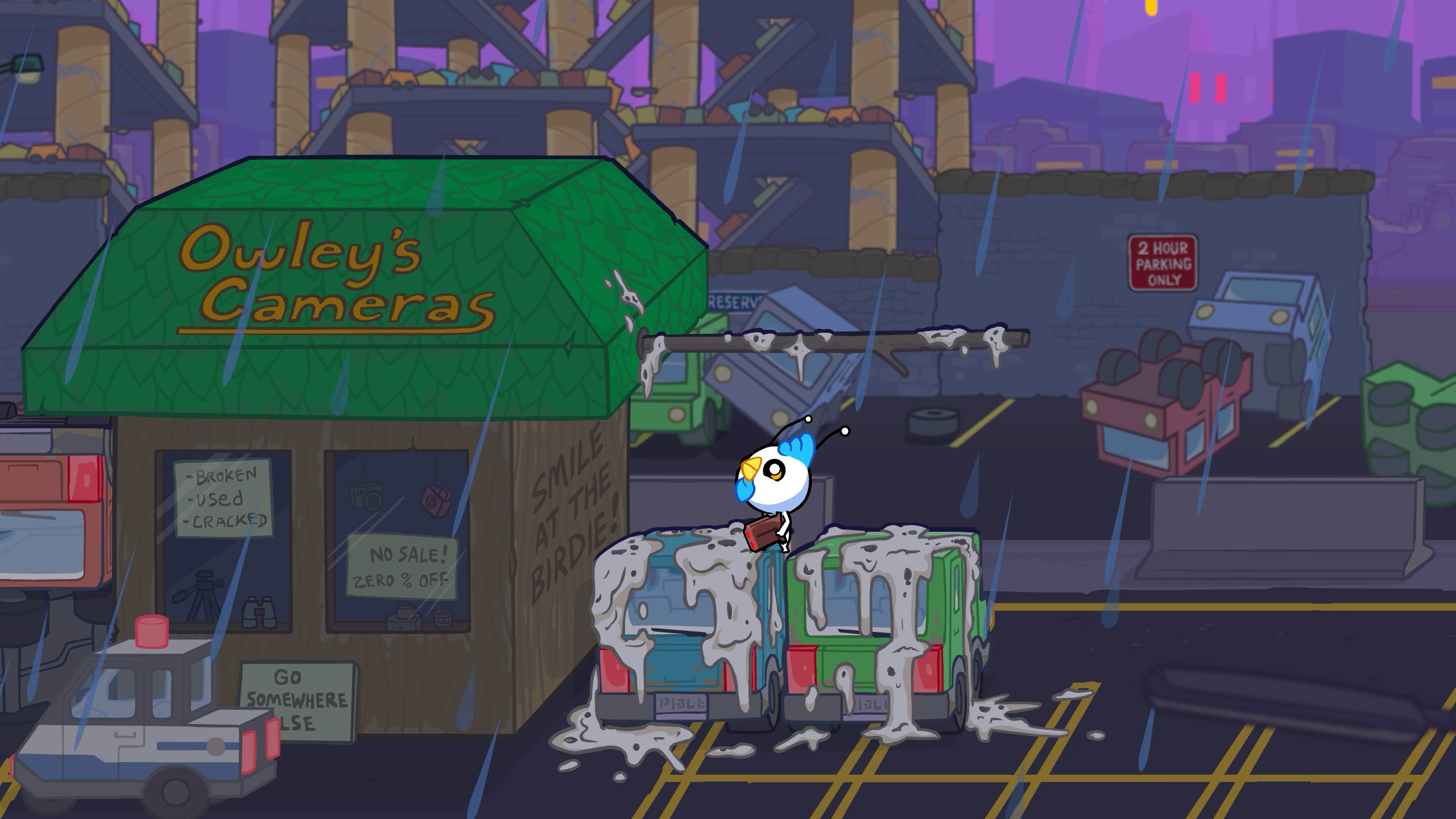 Steam post image