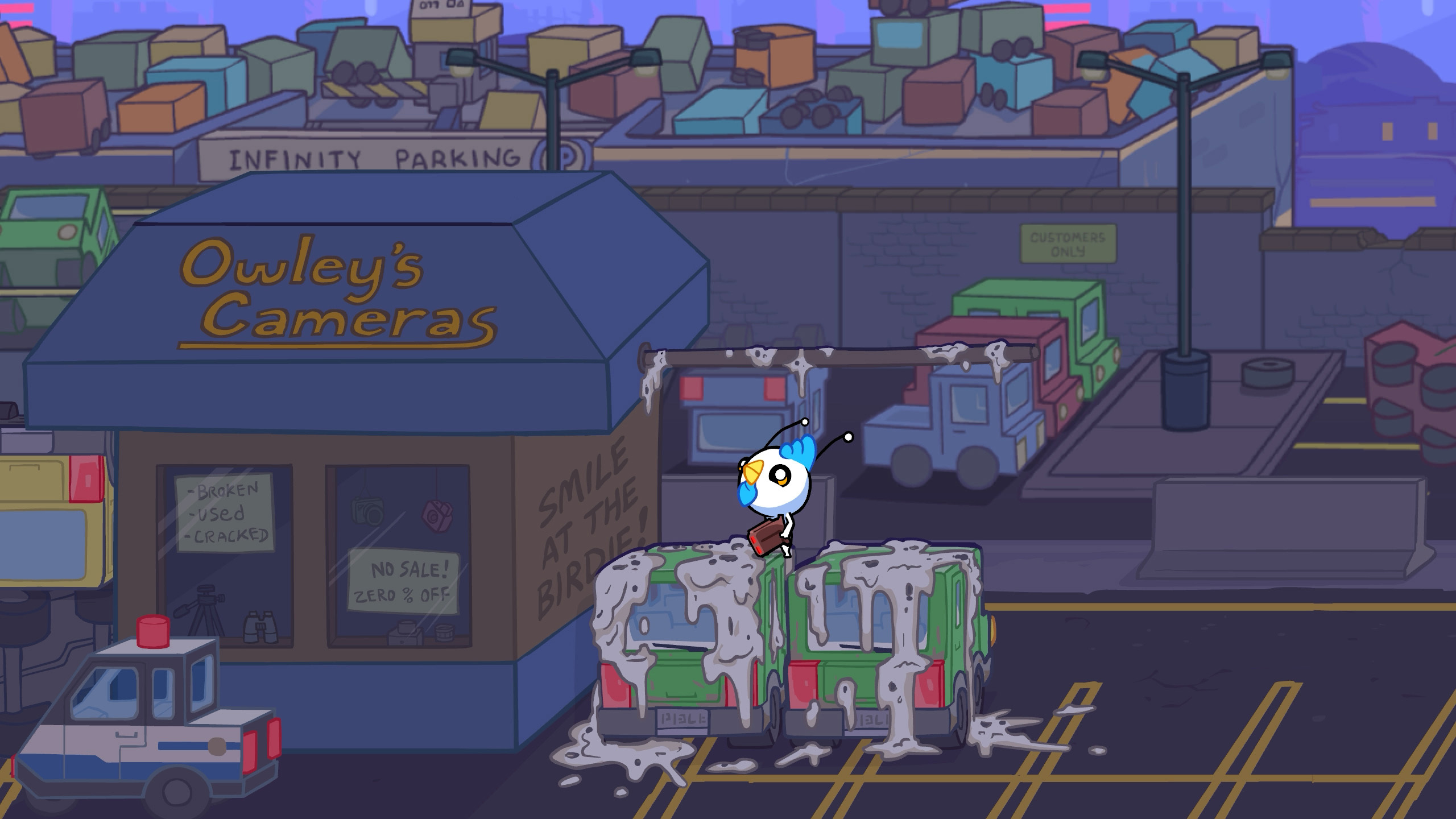 Steam post image