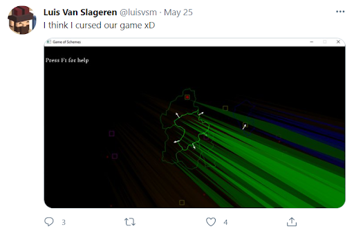 Steam post image