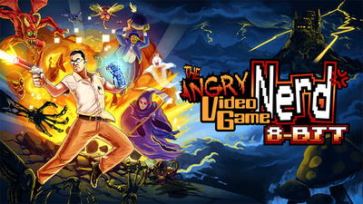 Angry Video Game Nerd I & II Deluxe on Steam
