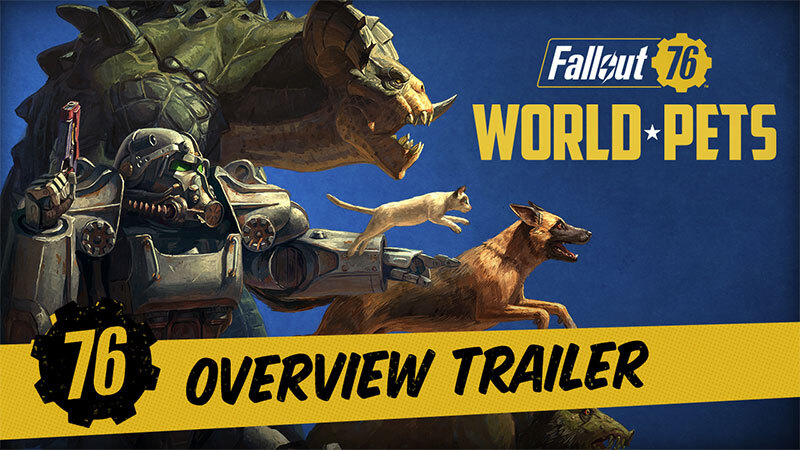 World Pets Overview Trailer