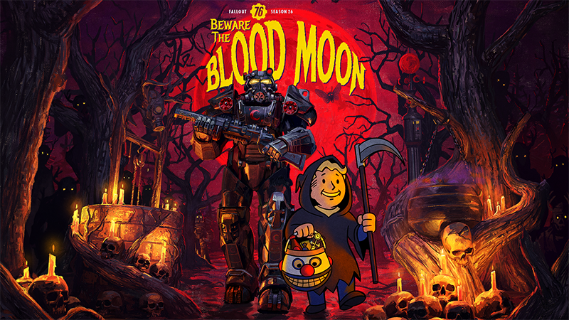 Pint-Sized Terror Stalks Appalachia in The Slasher Update
