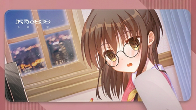 NOeSIS 心の顔 Steam：NOeSIS01－嘘を吐いた记忆の物语