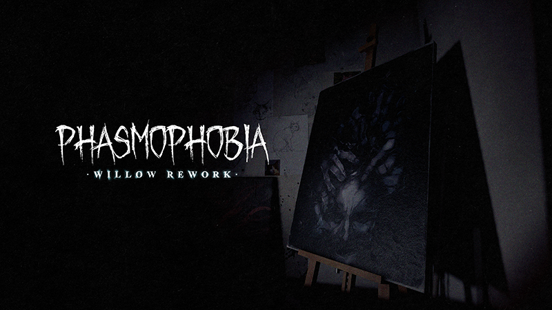 Phasmophobia v0.18.0.0 - 13 Willow Street Rework & Quality of Life #1