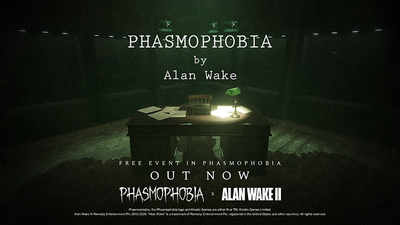 Phasmophobia by Alan Wake - v0.17.1.0
