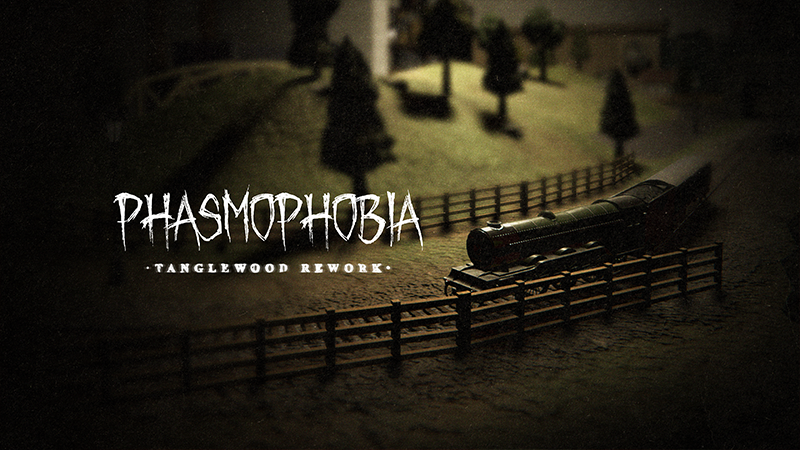 Phasmophobia 恐鬼症 Phasmophobia 恐鬼症 综合资讯攻略 · 6 Tanglewood Drive Rework Launches March 3rd, 2026