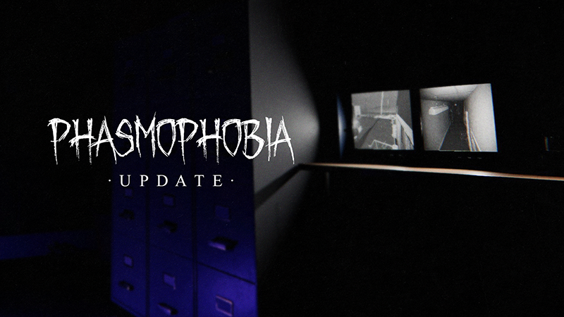 Phasmophobia v0.18.0.1 - Patch Notes