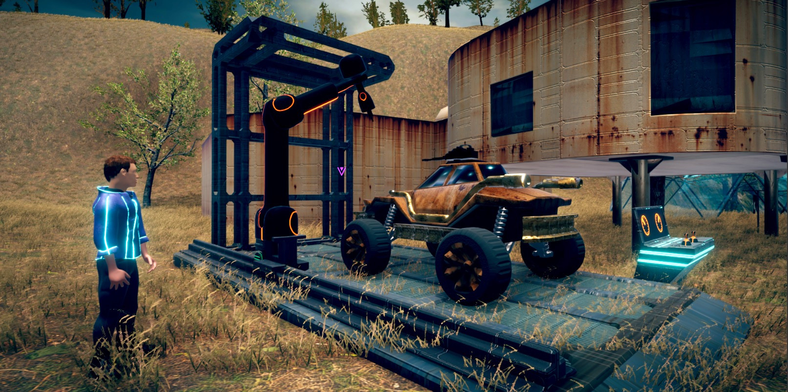 Steam post image
